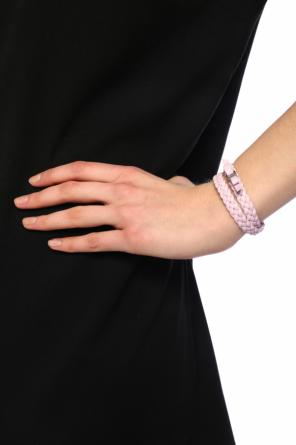Woven bracelet with logo, zdjęcie 2 Woven bracelet with logo od Salvatore Ferragamo